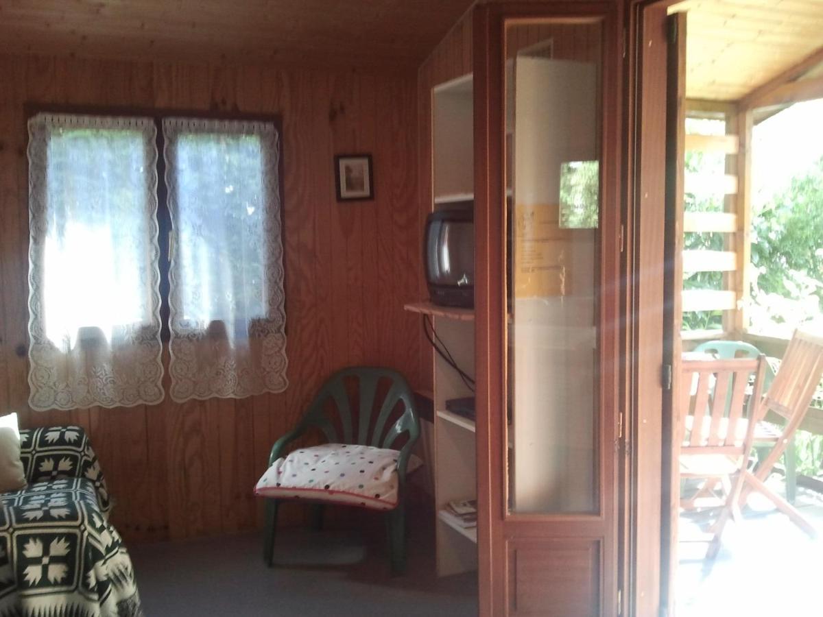Les Chalets Quazemi A Casteil Exterior foto